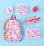 Bento-Lunchbox: Kirschen