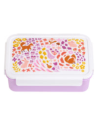 Bento-Lunchbox: Blumengarten 