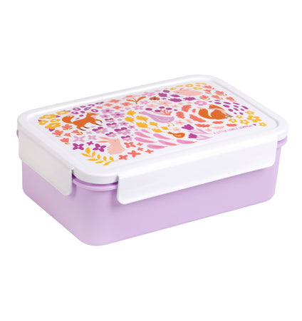 Bento-Lunchbox: Blumengarten 