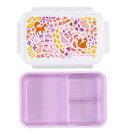 Bento-Lunchbox: Blumengarten 