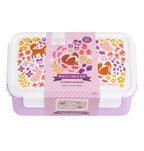 Bento-Lunchbox: Blumengarten 