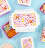 Bento-Lunchbox: Blumengarten 