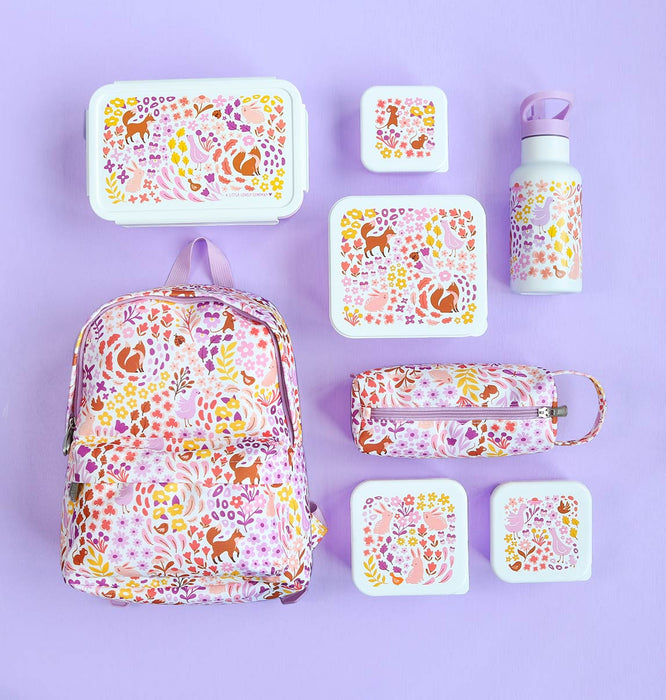 Bento-Lunchbox: Blumengarten 