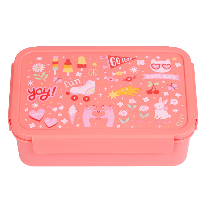 Bento-Lunchbox: Fun