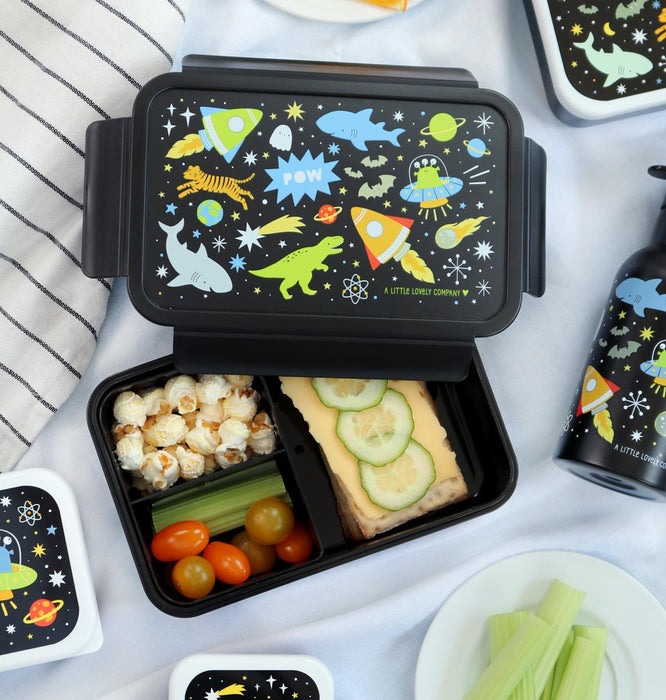 Bento-Lunchbox: Galaxy