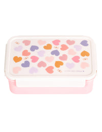 Bento Brotdose: Herzen
