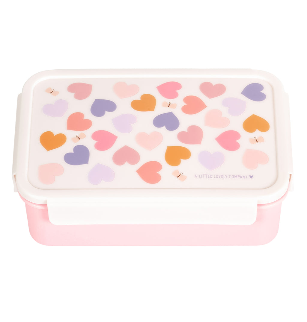 Bento Brotdose: Herzen