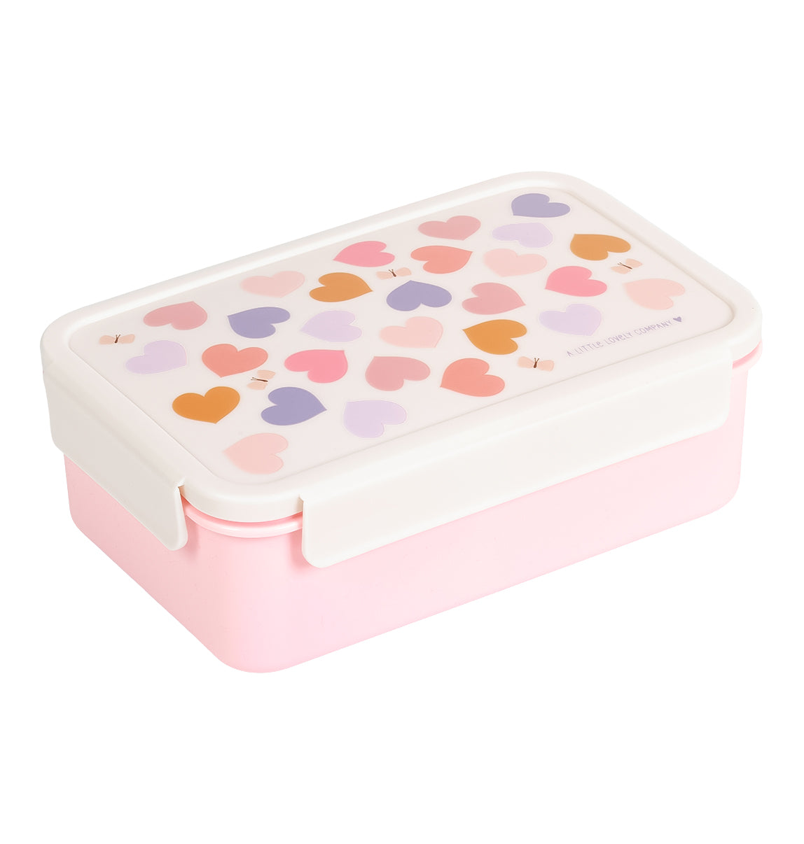 Bento Brotdose: Herzen
