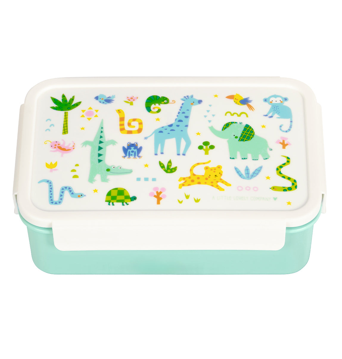 Bento Brotdose: Jungle