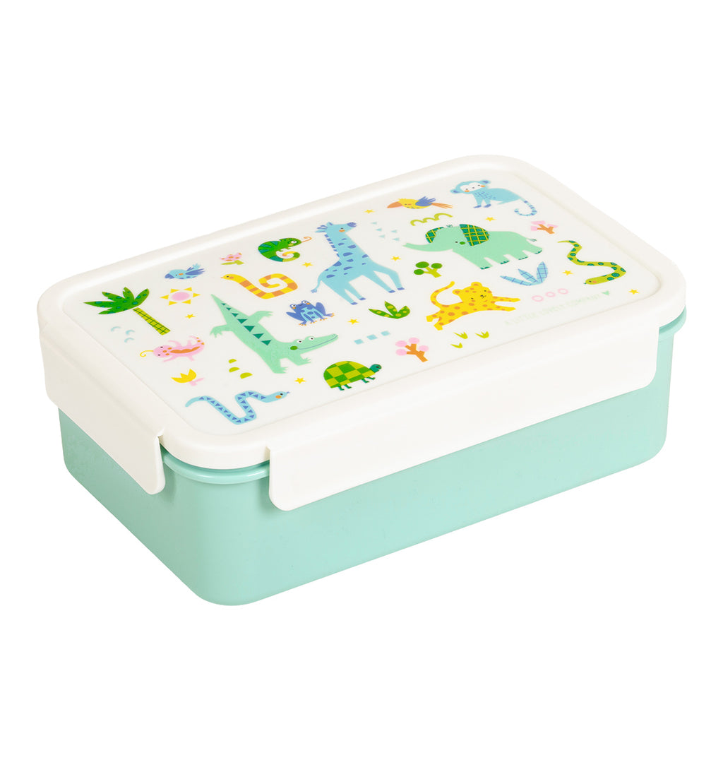Bento Brotdose: Jungle