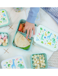 Bento Brotdose: Jungle