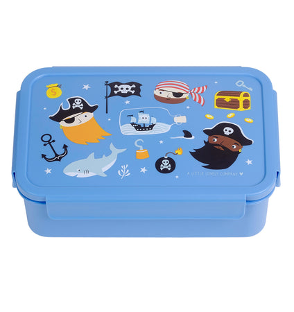 Bento-Lunchbox: Piraten 