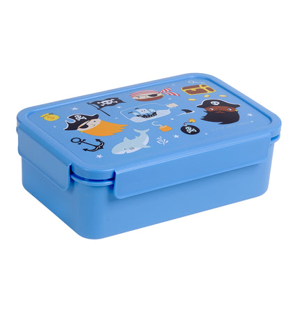 Bento-Lunchbox: Piraten 