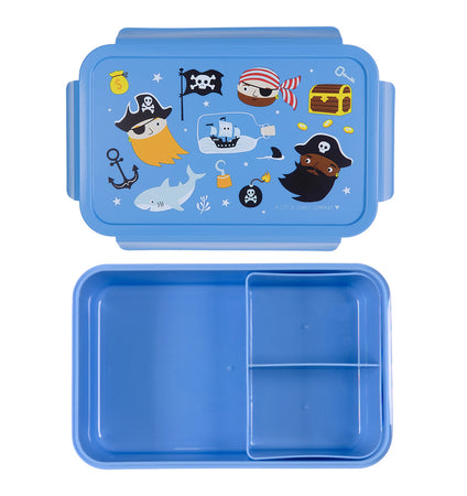 Bento-Lunchbox: Piraten 