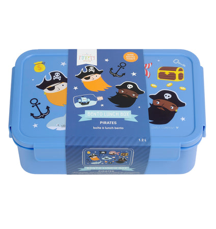 Bento-Lunchbox: Piraten 