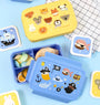 Bento-Lunchbox: Piraten 