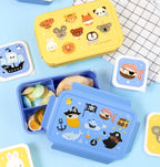 Bento-Lunchbox: Piraten 