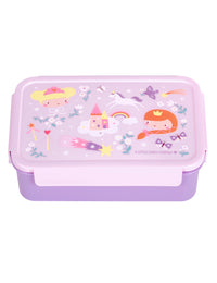 Bento Brotdose: Prinzessinnen