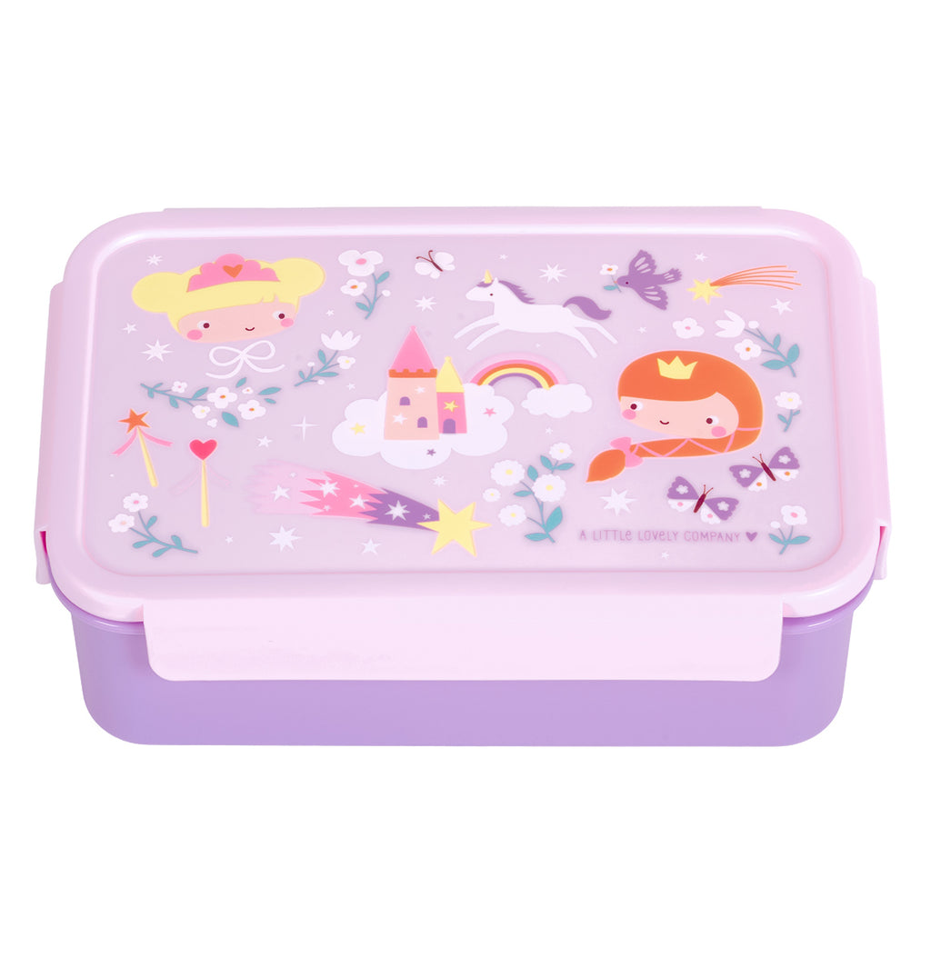 Bento Brotdose: Prinzessinnen