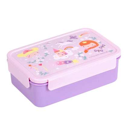 Bento Brotdose: Prinzessinnen