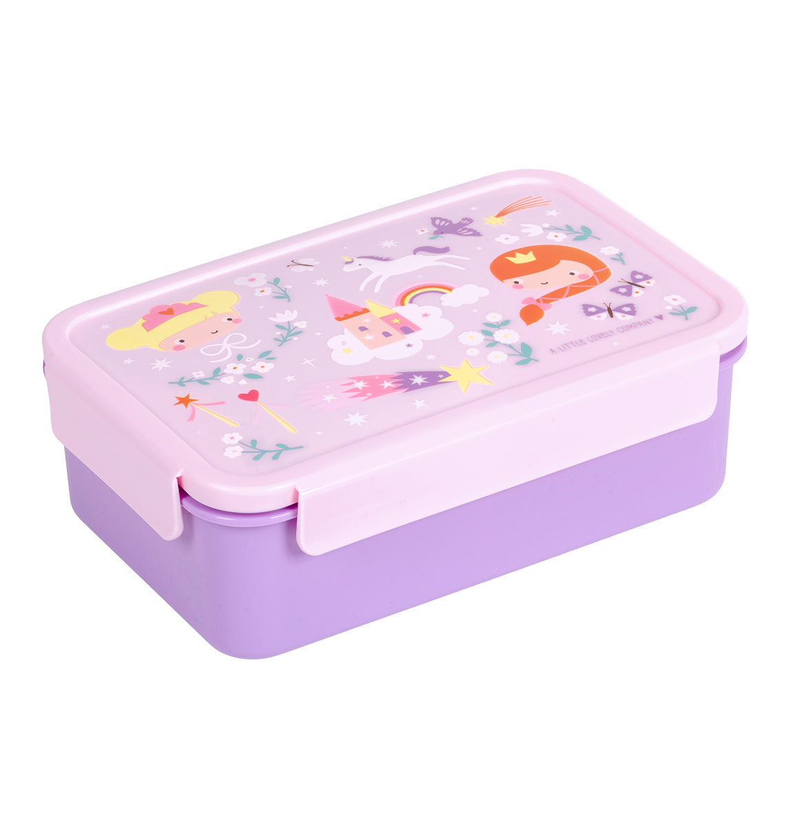 Bento Brotdose: Prinzessinnen