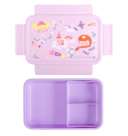 Bento Brotdose: Prinzessinnen