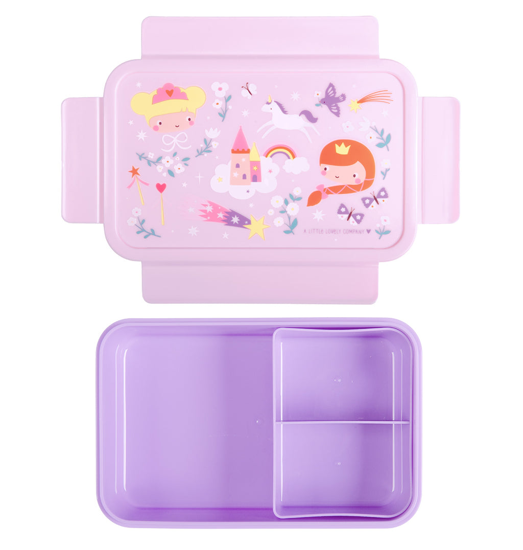 Bento Brotdose: Prinzessinnen