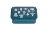 Bento Brotdose: Roboter