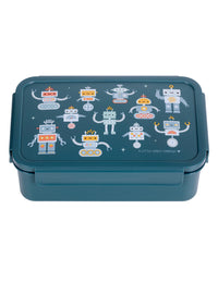 Bento Brotdose: Roboter