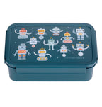 Bento Brotdose: Roboter