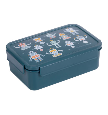 Bento Brotdose: Roboter