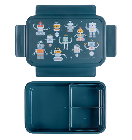 Bento Brotdose: Roboter