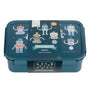 Bento Brotdose: Roboter
