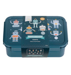 Bento Brotdose: Roboter