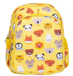 Rucksack: Tierfreunde