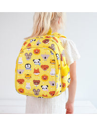 Rucksack: Tierfreunde