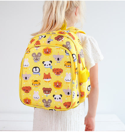 Rucksack: Tierfreunde