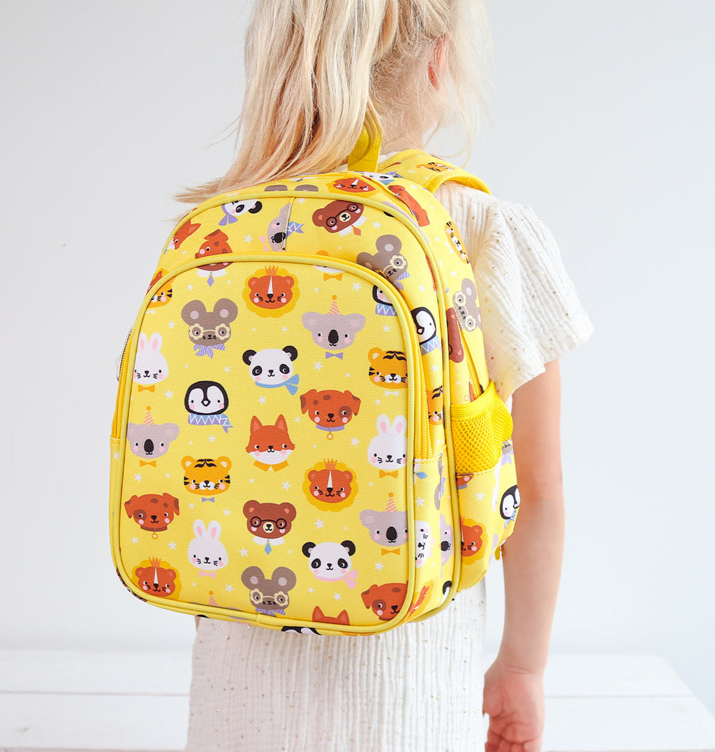Rucksack: Tierfreunde