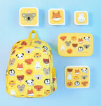 Rucksack: Tierfreunde