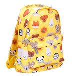 Kleiner Rucksack: Tierfreunde