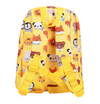 Kleiner Rucksack: Tierfreunde