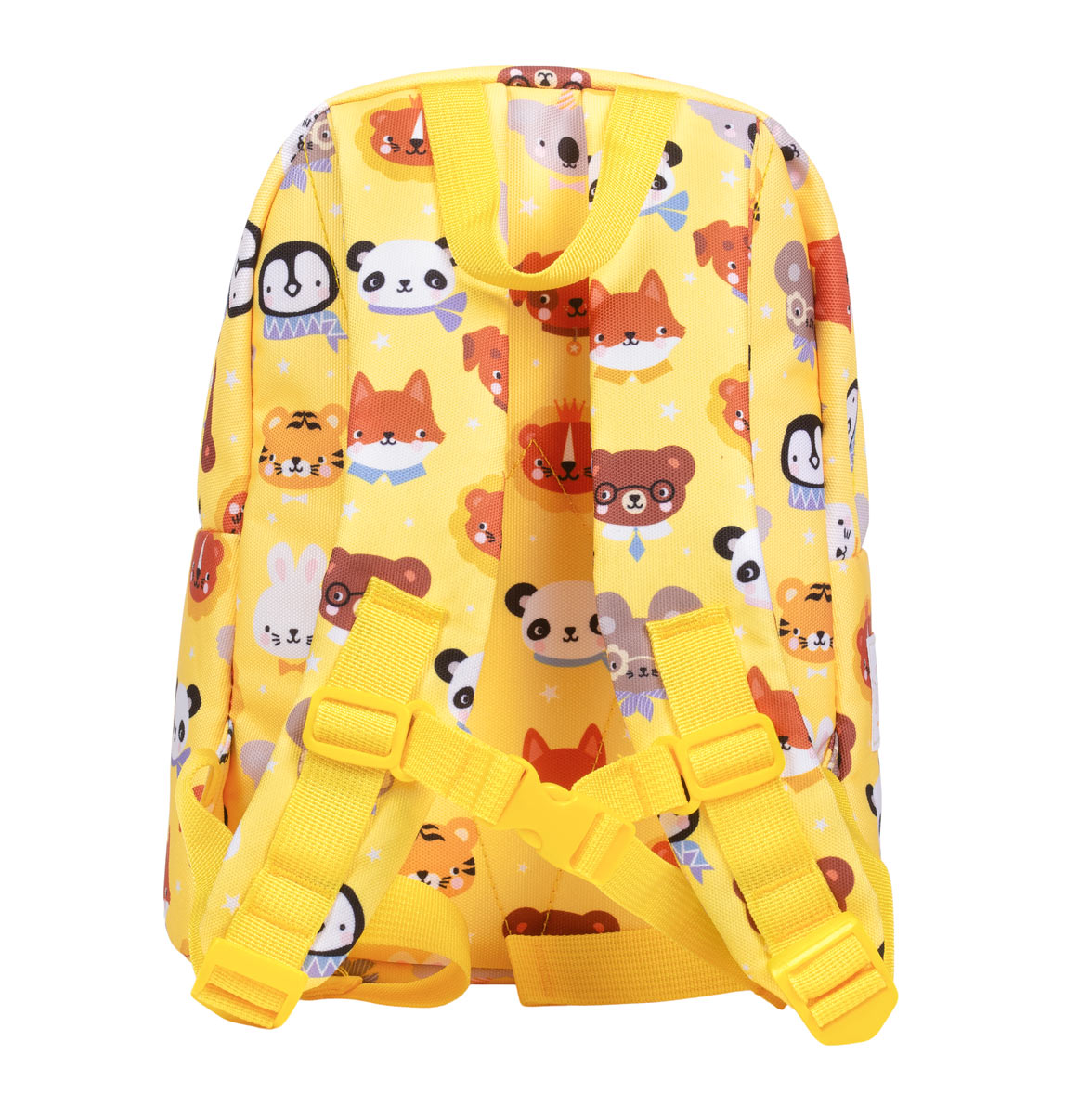 Kleiner Rucksack: Tierfreunde