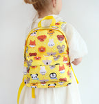 Kleiner Rucksack: Tierfreunde