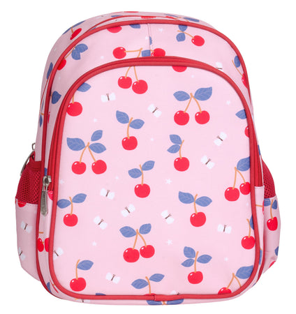 Rucksack: Kirschen