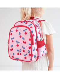 Rucksack: Kirschen