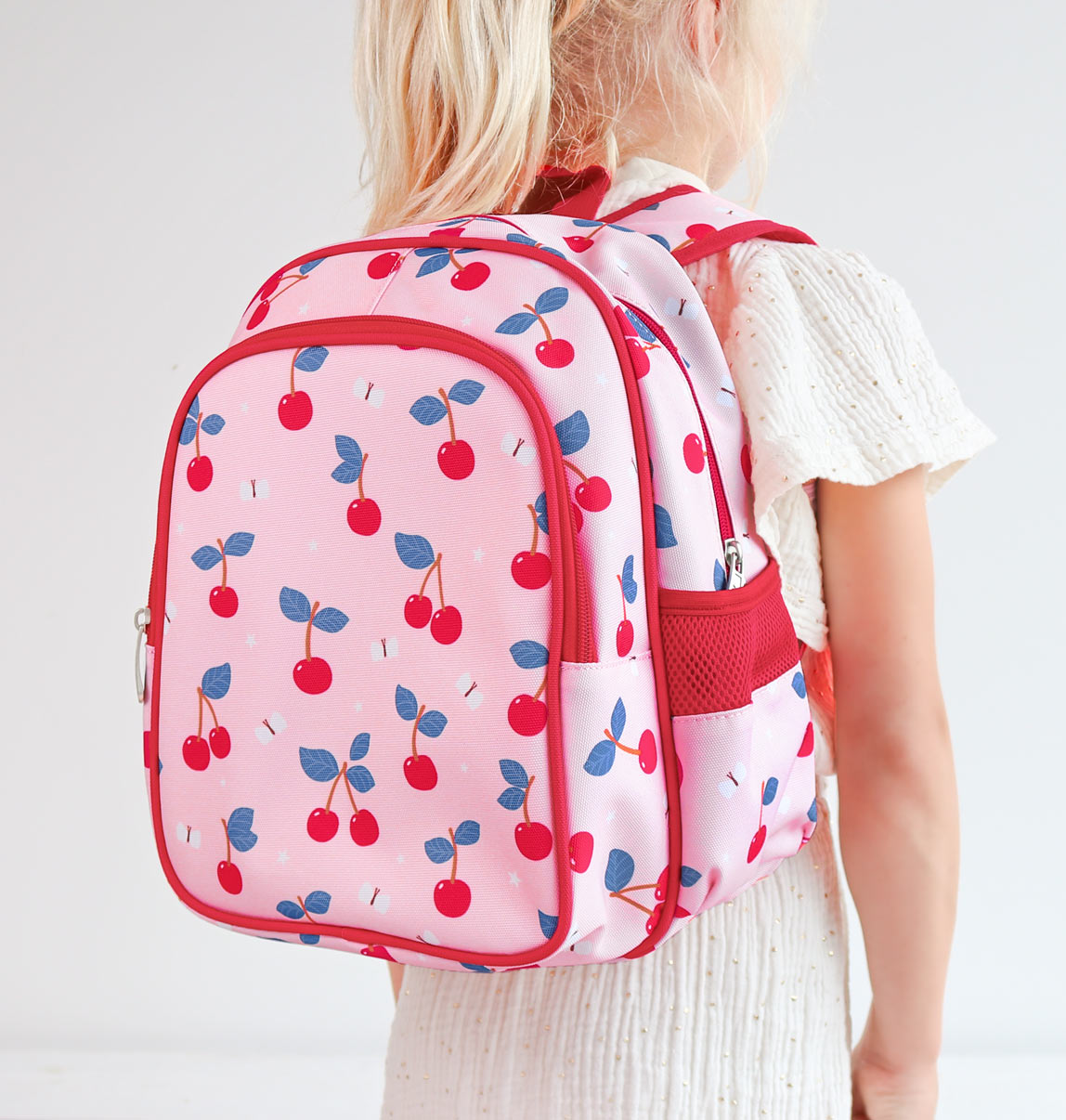 Rucksack: Kirschen