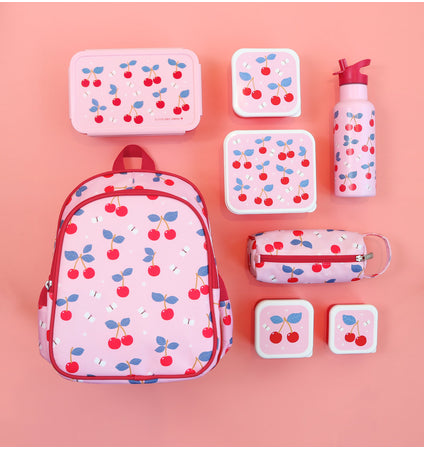 Rucksack: Kirschen