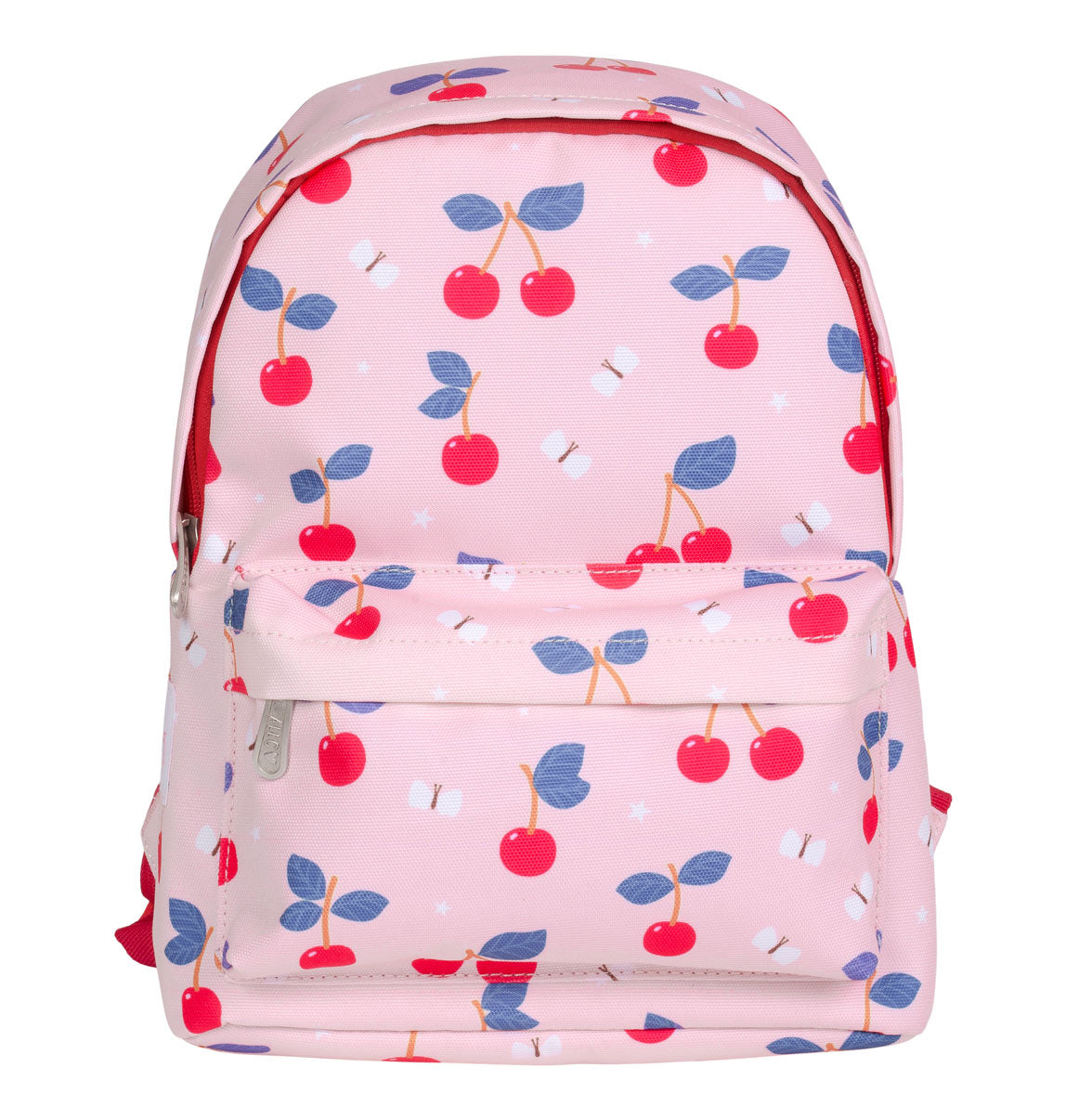 Kleiner Rucksack: Kirschen