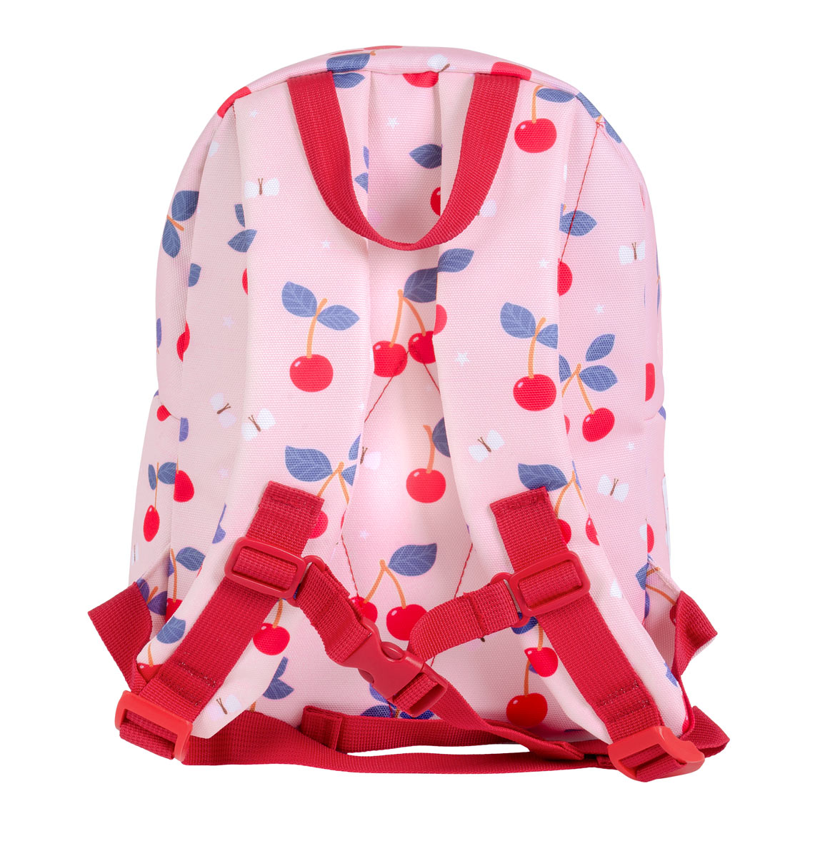 Kleiner Rucksack: Kirschen