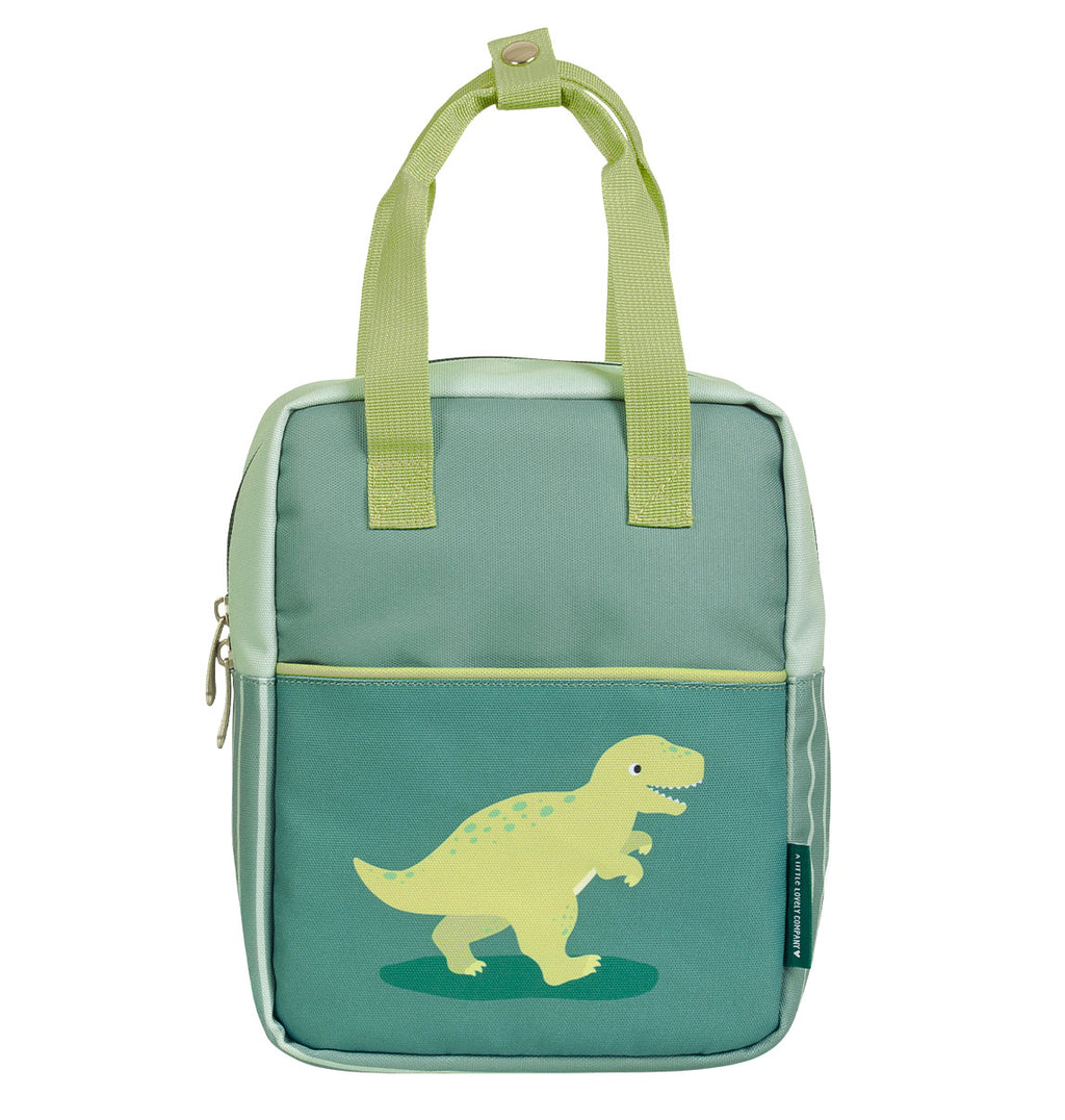 Kleiner Rucksack: Dinosaurier